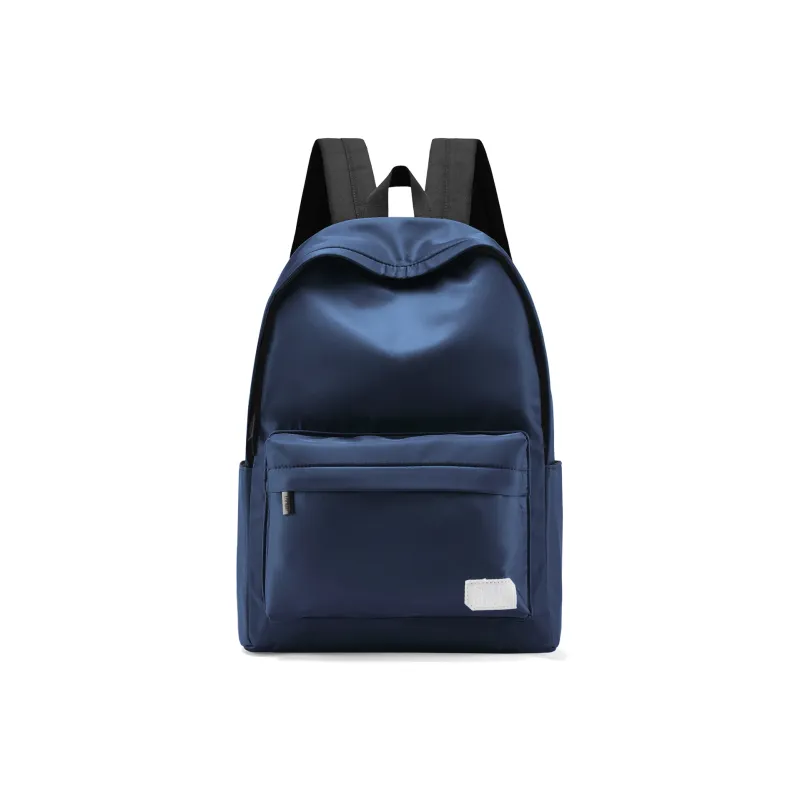 ONRF X SOUNDBYTE Collaboration Polyester Backpack Regular Unisex Black/Red/Blue/White-6