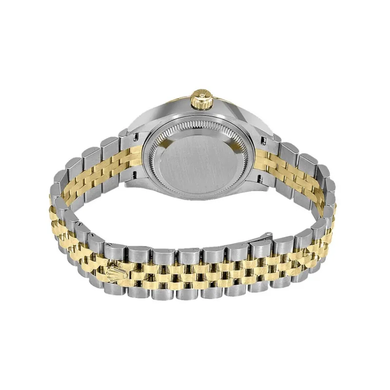 ROLEX Women's Women's Apparel Log Series Watch-1