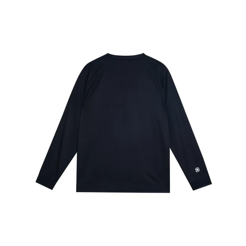 RIGORER Crew Neck Fall And Winter Couple's T Shirt Unisex-7