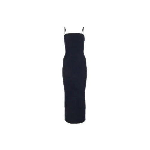 Alaia Lolita Dresses Women's Navy Blue