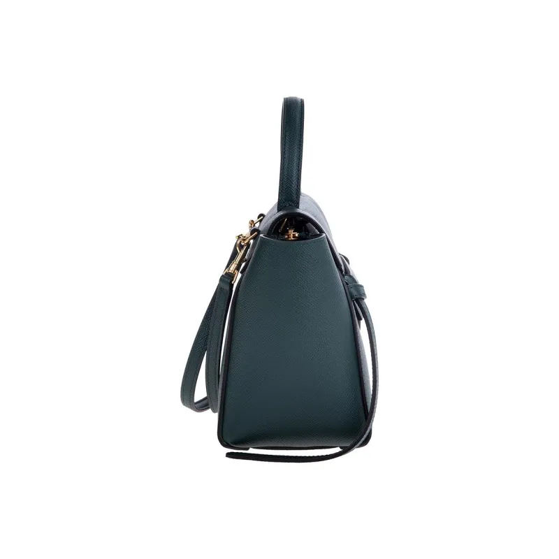 CELINE Nano Belt Bag In Grained Calfskin-3