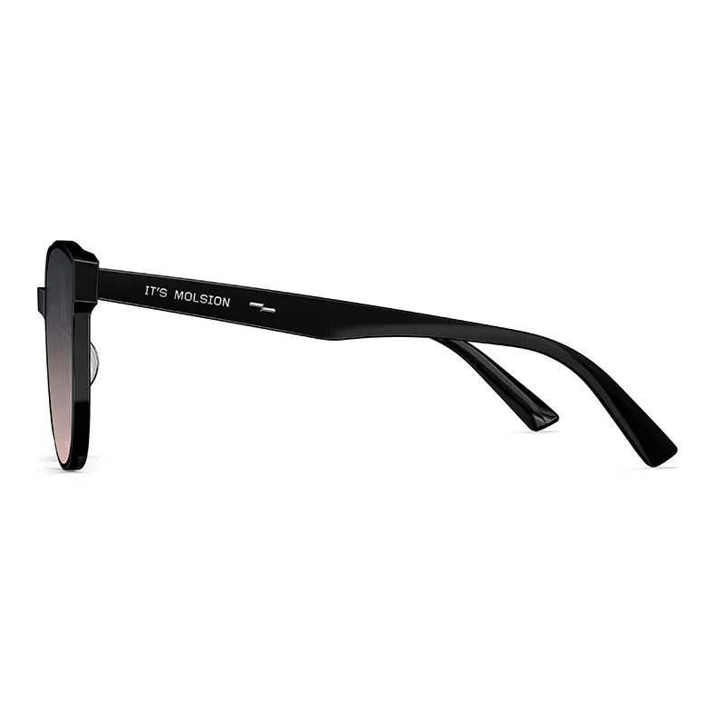 MOLSION Irregular Shape Sunglasses Unisex-3