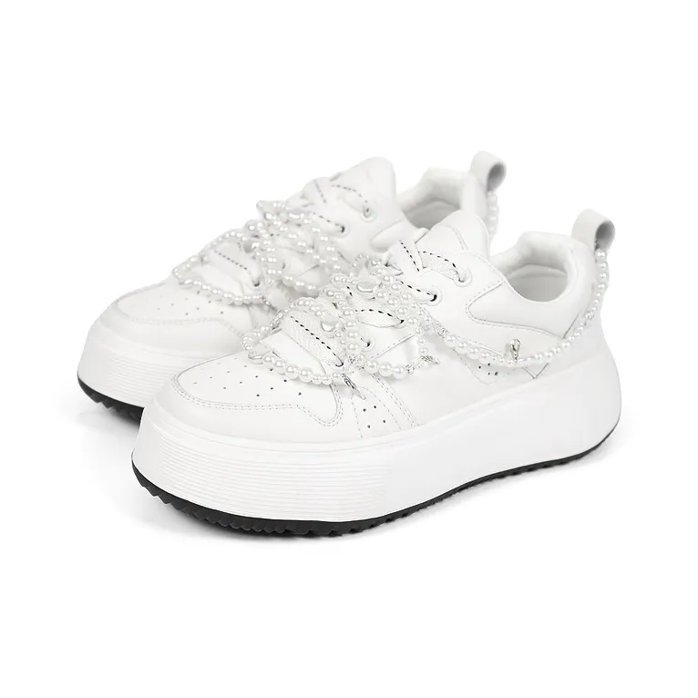 VICKI BROWN Jeans Collection Stylish Skateboarding Shoes Unisex-3