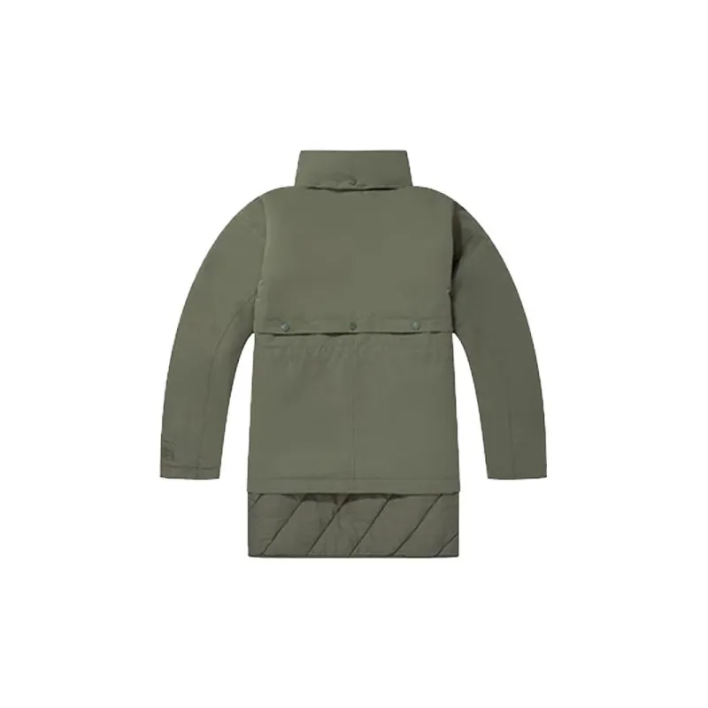 Columbia Puffer Jackets Women's Green-1