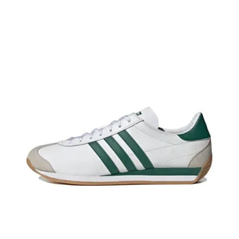Adidas Originals Country Og Cloud White Collegiate Green 2023