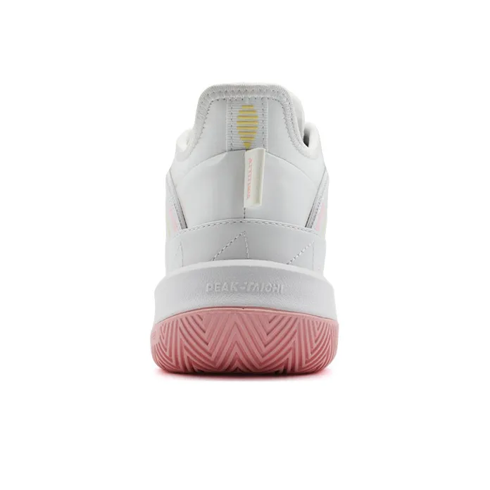 PEAK Taichi Large Triangle Anti Slip Wear Resistant Low Top Basketball Shoes Men's-3