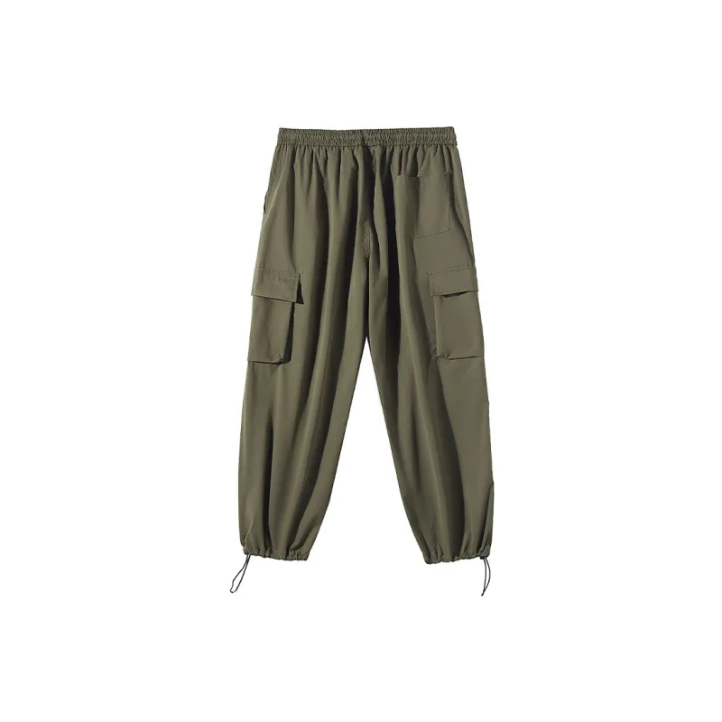 Freamve Cargo Pants Unisex-11