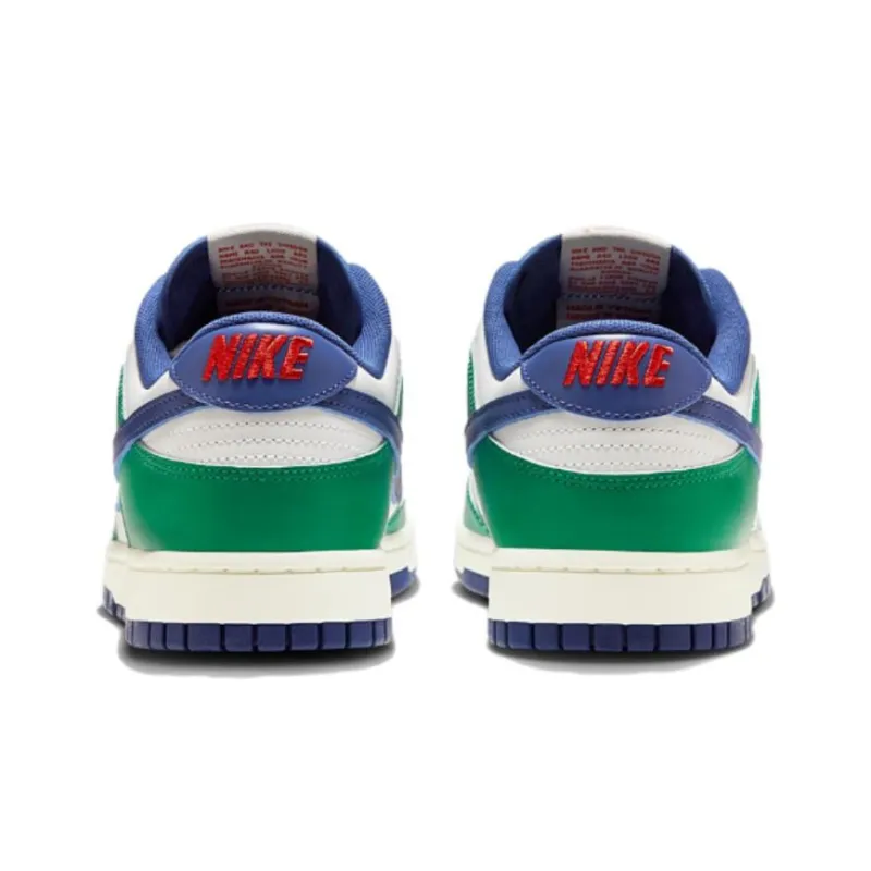 Nike Dunk Low 'Gorge Green Deep Royal'-2