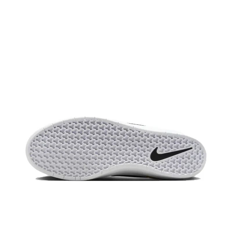 Nike Sb Force 58 Yellow Toe-5