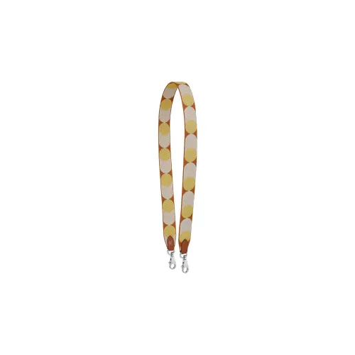 HERMES Flipperball Canvas With Swift Calfskin Bag Straps Women's Caramel/Beige/Gold