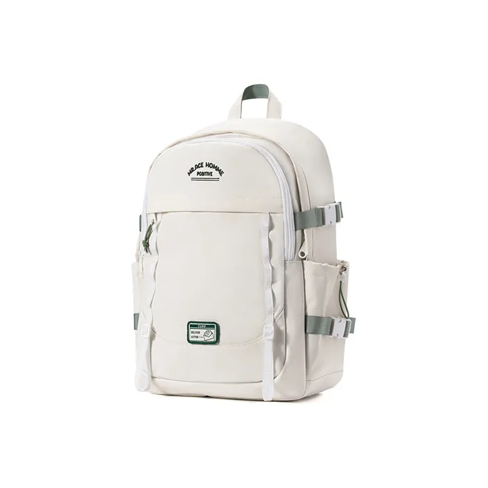 MR.ACE HOMME Polyester Large Capacity Lightweight Travel Laptop Backpack Regular Unisex Multicolor-6