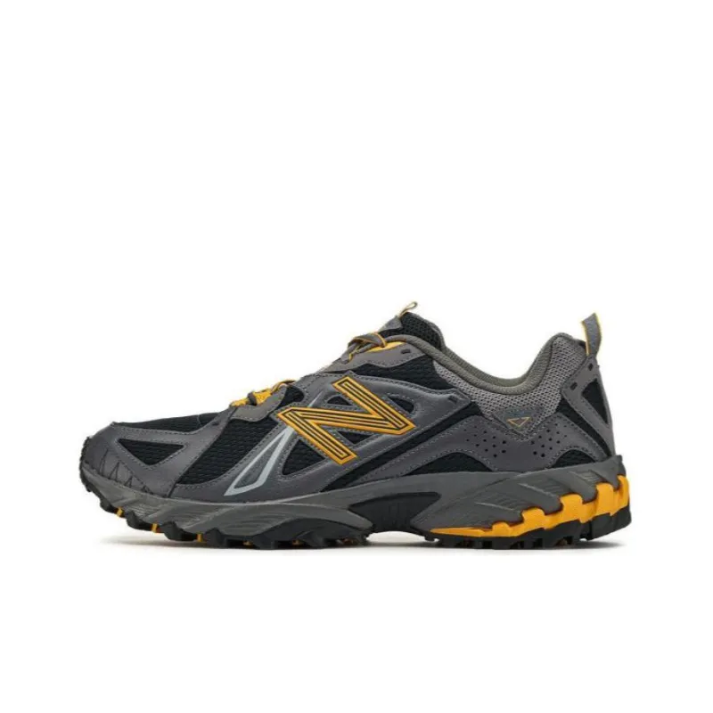 New Balance 610v1 Leather Sneakers-0