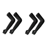 2 Pairs Black