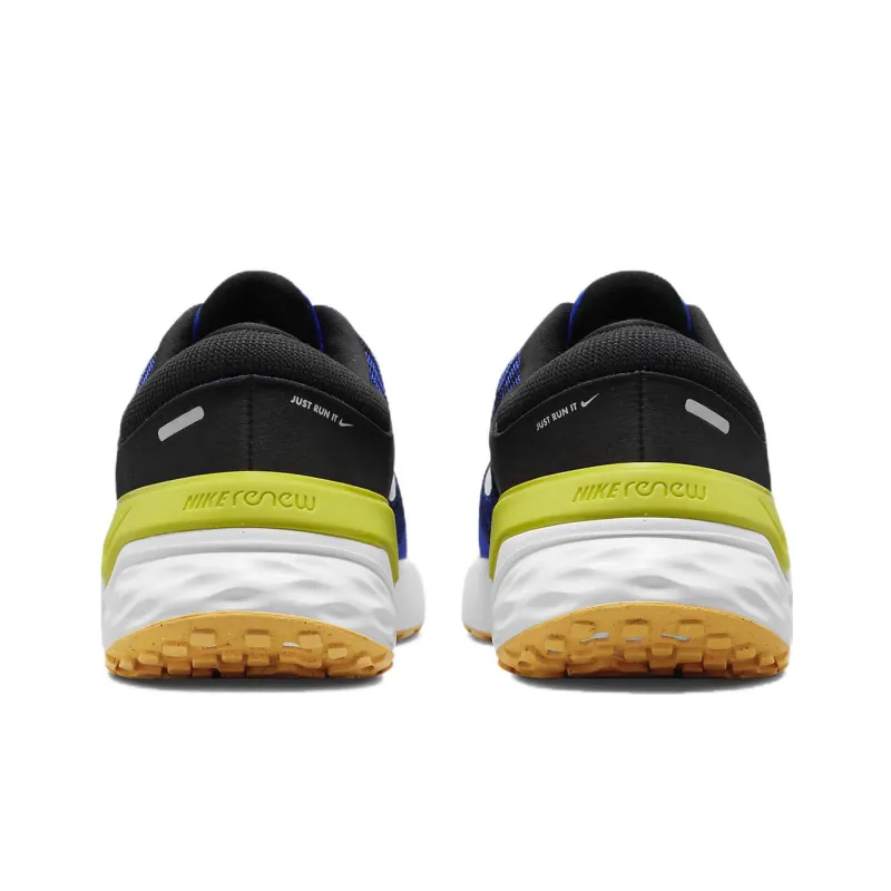 Nike Renew Run 4 'Racer Blue Black'-4