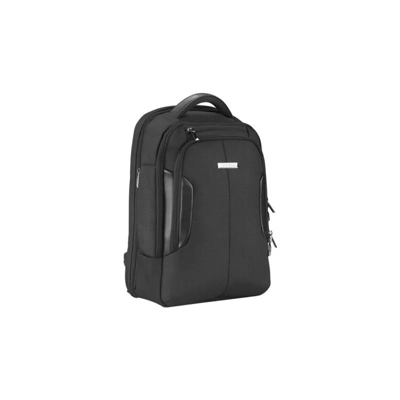 SAMSONITE Fabric Backpack Large Size Men's Black-2