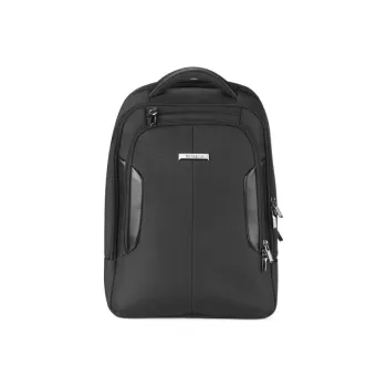 SAMSONITE Fabric Backpack Large Size Men's Black