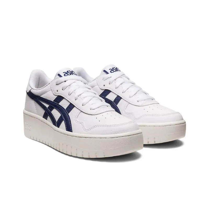 Asics Japan S Pf White Peacoat Women's-2