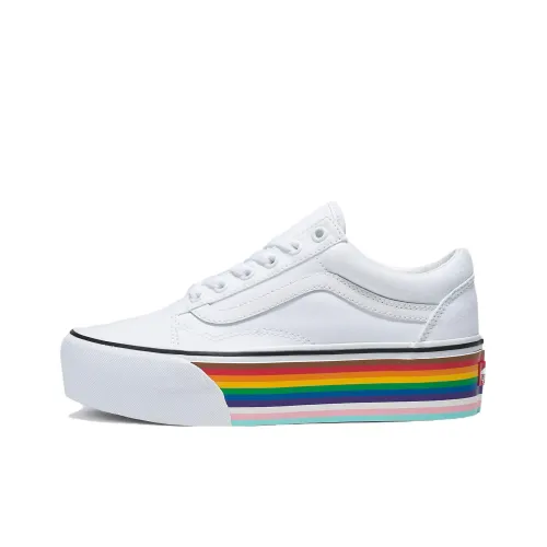 Vans Old Skool Stackform 'Pride'