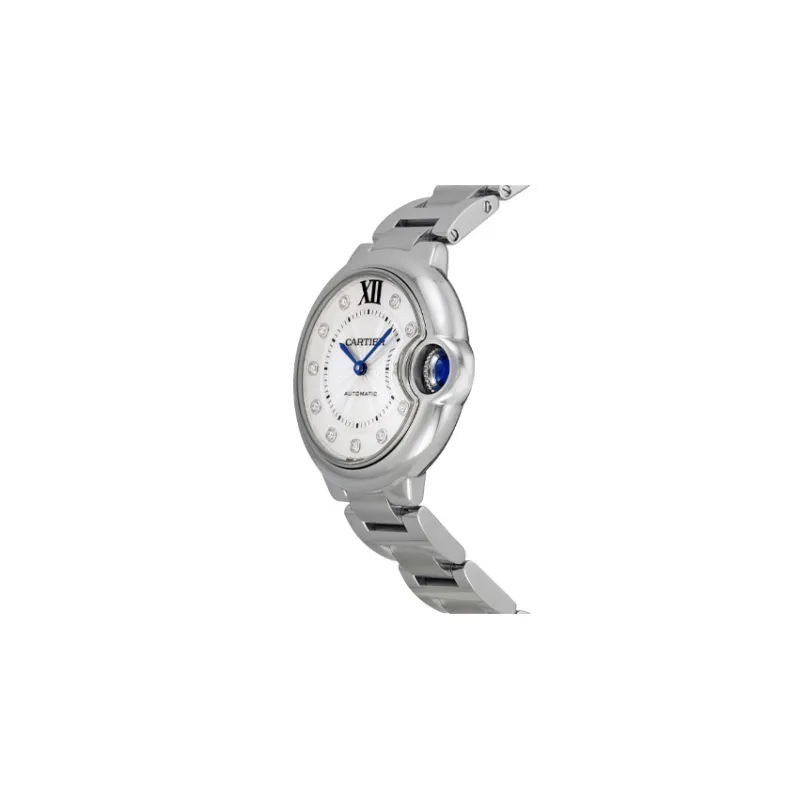 Cartier Women's Blue Balloon Collection Watch-1