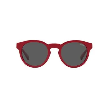 Polo Ralph Lauren Round Frame Sunglasses