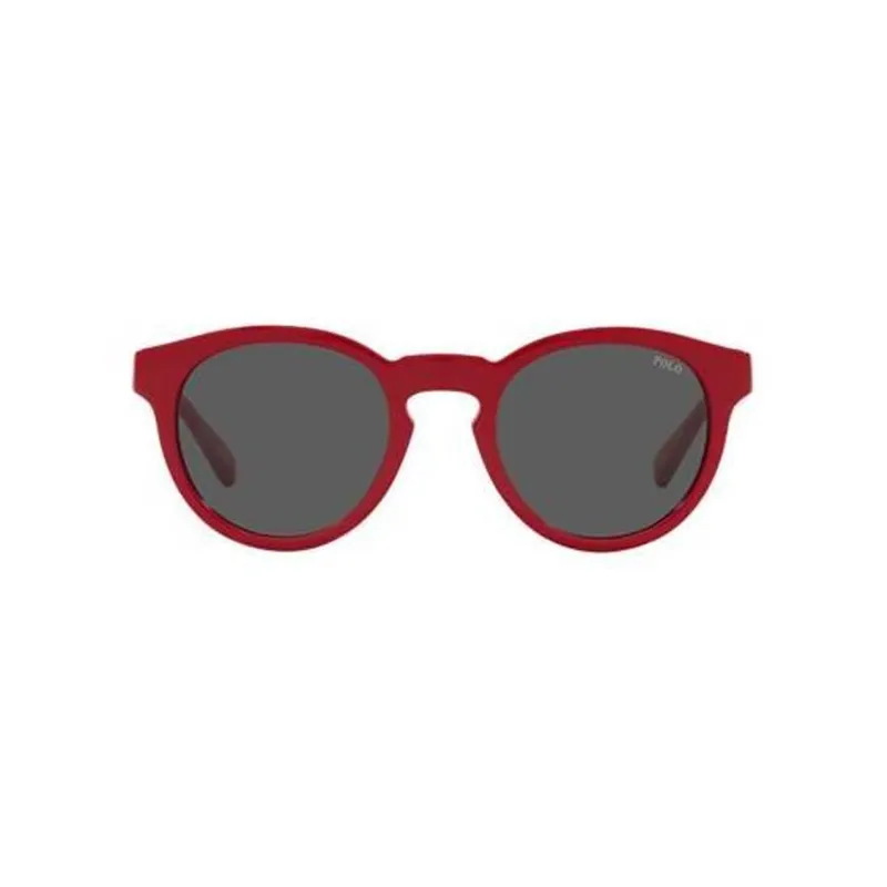 Polo Ralph Lauren Round Frame Sunglasses-0