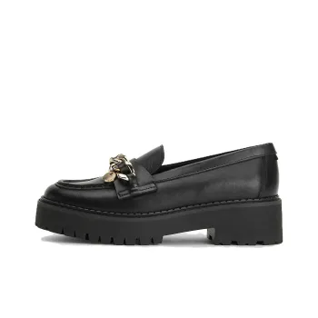 Tommy Hilfiger 50mm Chain-link Detail Loafers