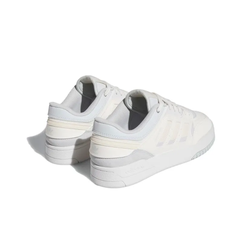 Adidas Originals Drop Step Ix Shoes 'White Cream Blue' Women's-2