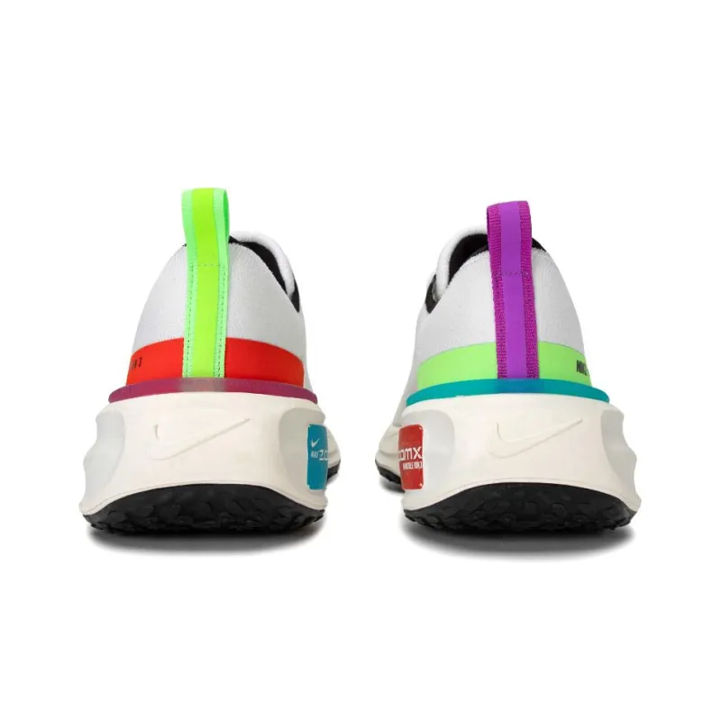 Nike ZoomX Invincible Run 3 Se White Black Picante Red Lime Blast-3