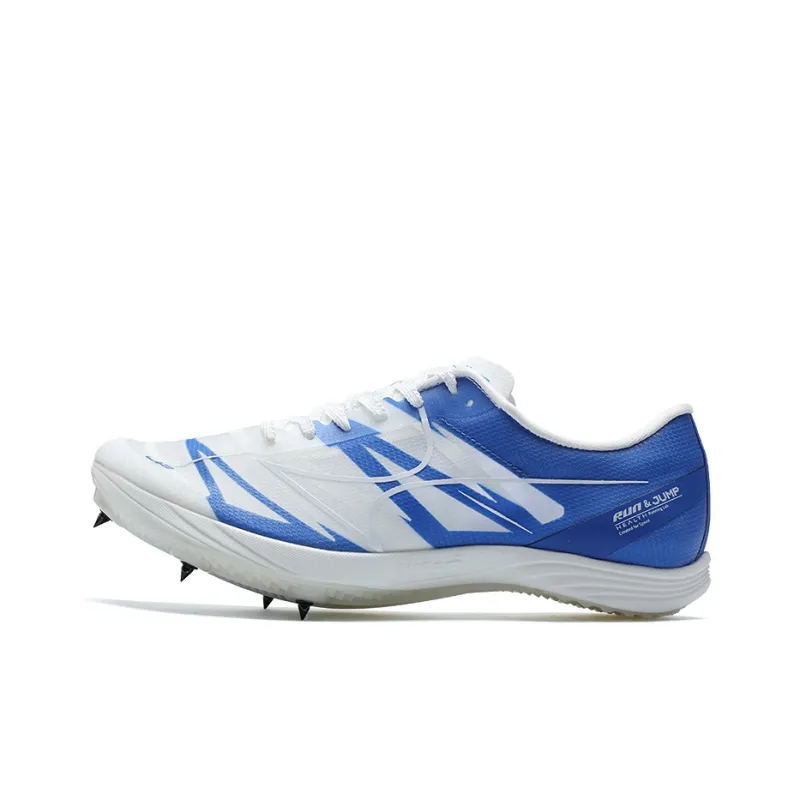 HEALTH 818S Running Shoes Unisex Low Top Sky Blue-2