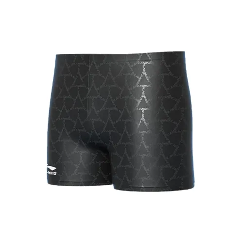 LINING Sports Trend Series Swimming Shorts Men