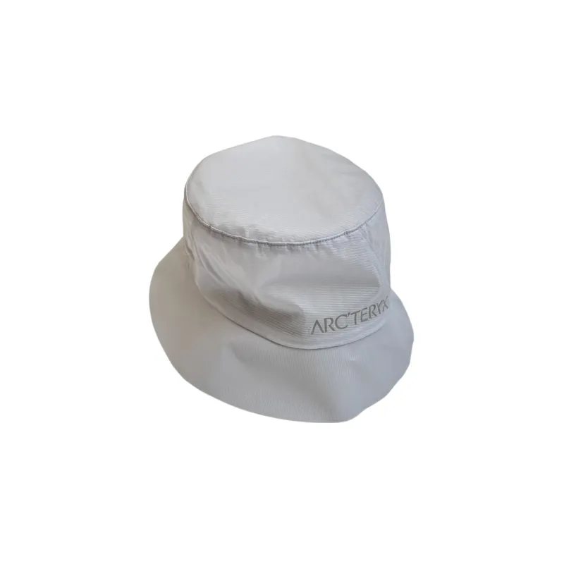 Arcteryx Polyester Bucket Hats Unisex Gray-0