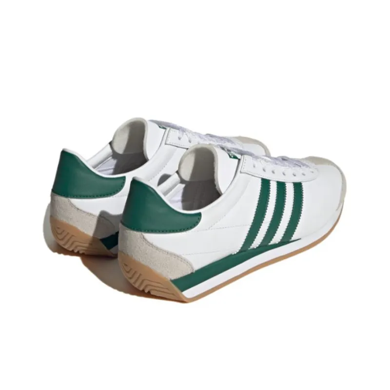 Adidas Country Og Cloud White Collegiate Green 2023-4