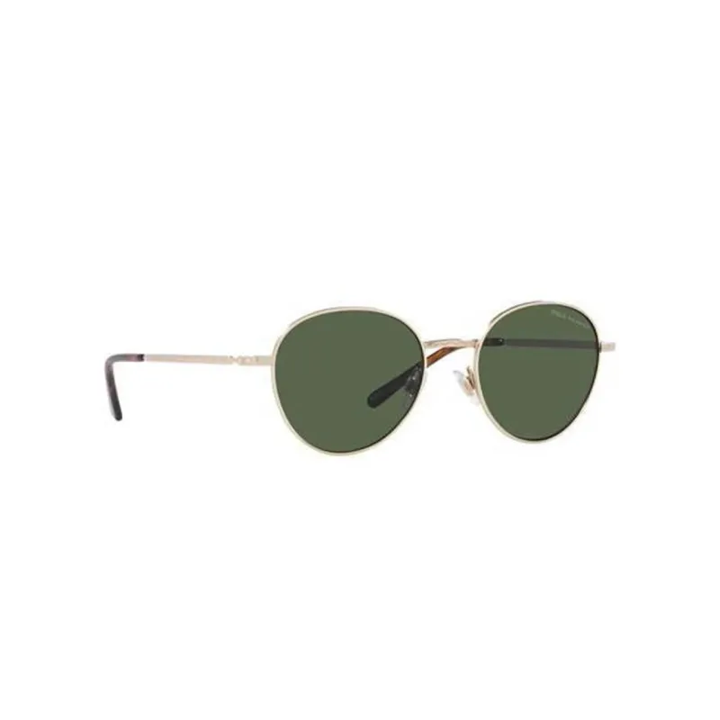 Polo Ralph Lauren Round Frame Sunglasses-1