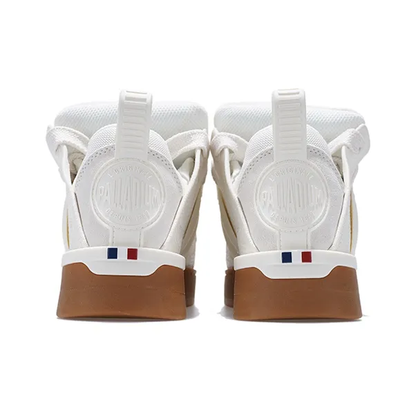 Palladium Pallablast St Tot Low Top Skateboard Shoes Men's-4