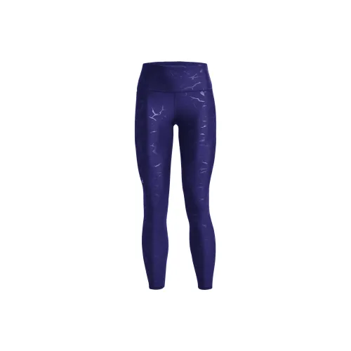 Under Armour Leggings Women's Purple