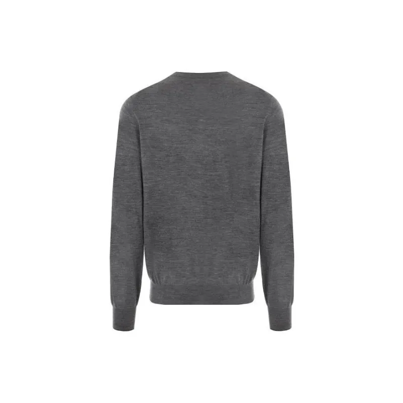 Brunello Cucinelli Crewneck Knitted Jumper-1