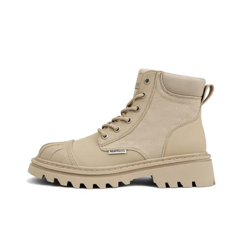 HALEBOSS Martin Boots Women's