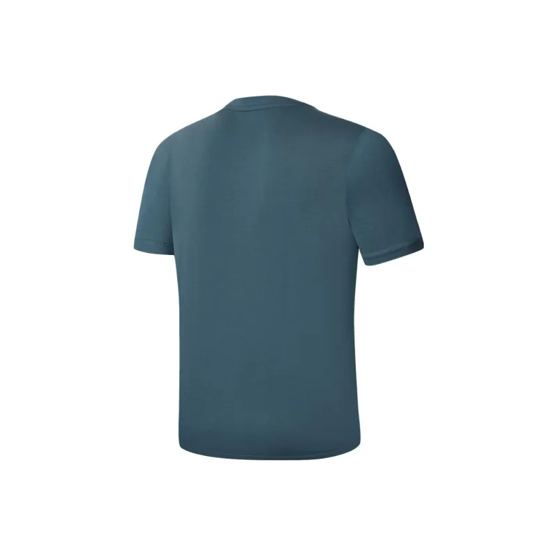 FILA T Shirts Men Tea Blue-1