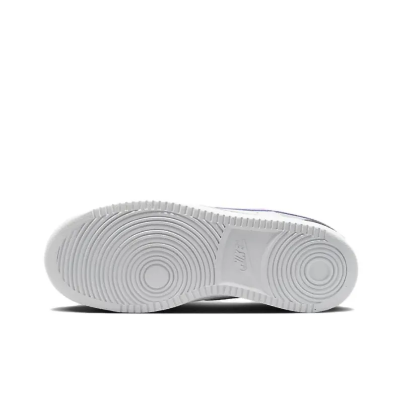 Nike Court Vision Low Next Nature White Rush Fuchsia Women's-4