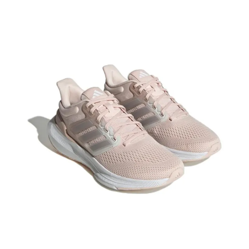 Adidas Ultrabounce Shoes 'Wonder Quartz Cloud White' Women's-2
