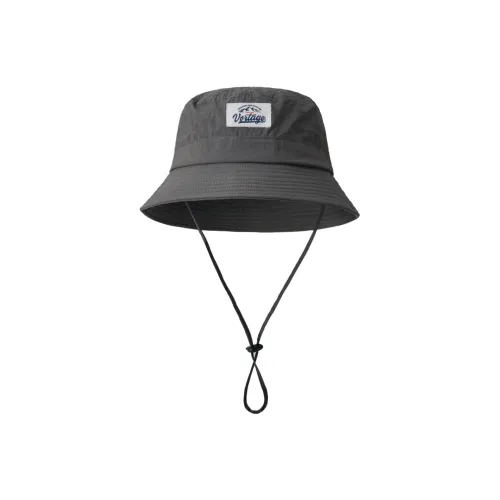 ALIEN BANG Cotton Bucket Hats Unisex