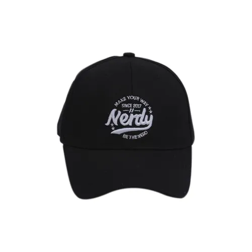 Nerdy Baseball Caps Unisex