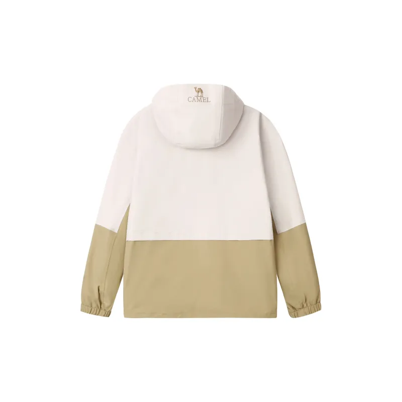 CAMEL Urban Function Series Windbreaker Jacket Women's-1