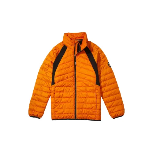 Timberland Jackets Men Orange