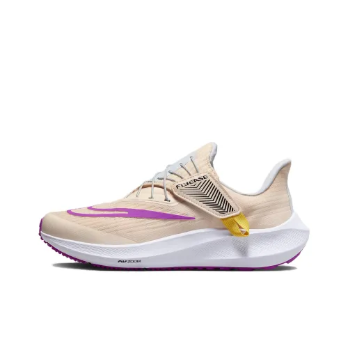 Nike Pegasus FlyEase Running Shoes Women's Low-Top Pink