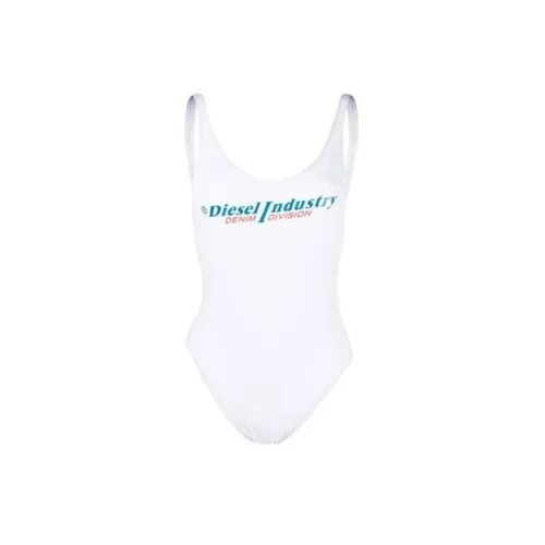 DIESEL One-Piece Swimsuits Women's White