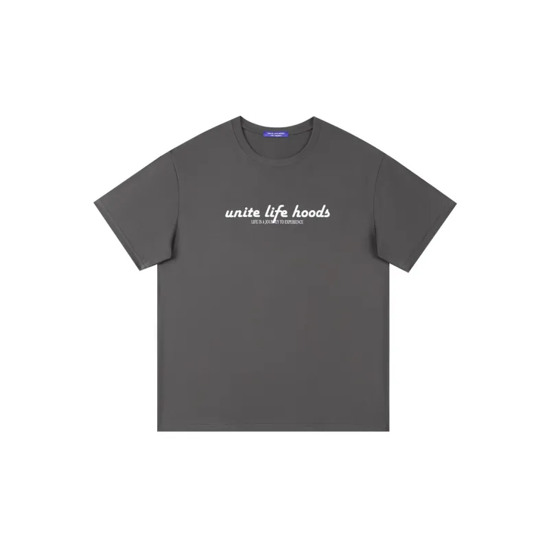 Unite Life HOODS T Shirt Unisex-14