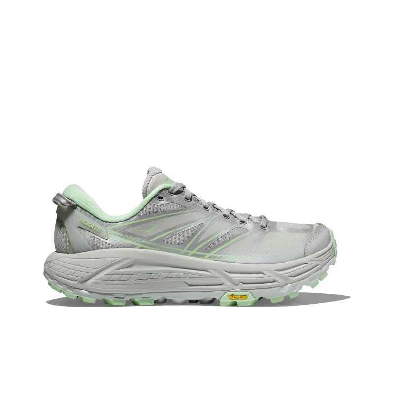 HOKA ONE ONE Mafate Speed 2 Mercury Harbor Mist All Gender-1