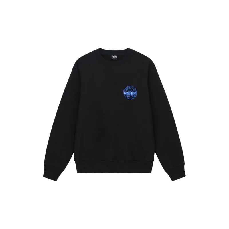 Stussy Fresh Gear Crewneck-3