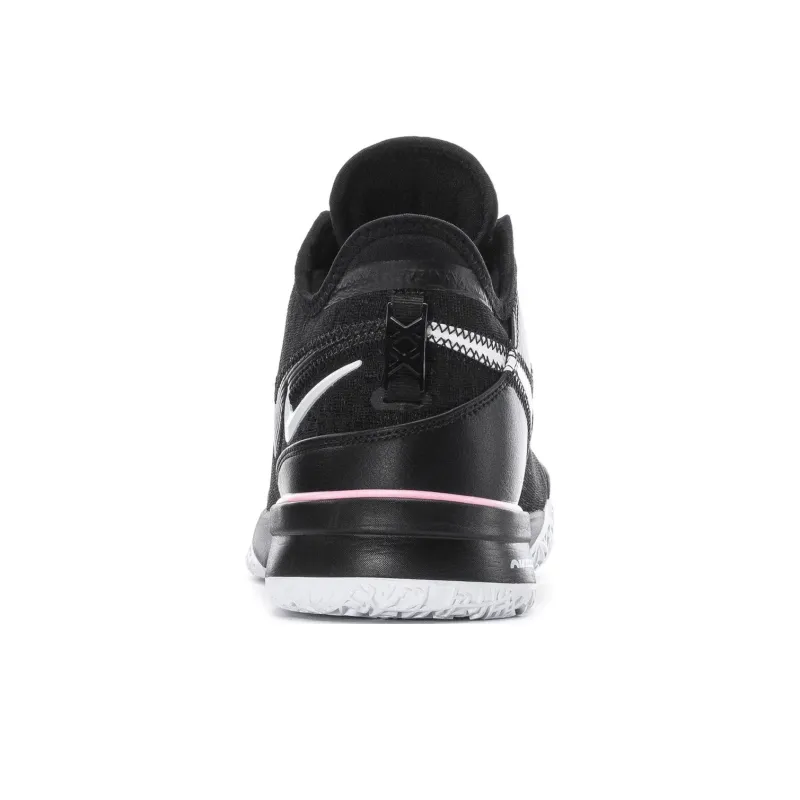 Nike Zoom LeBron Nxxt Gen 'Black Soft Pink'-4